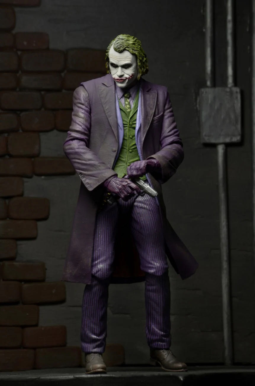 The Joker - NECA DC (DC) action figure collectible - Main Image 3