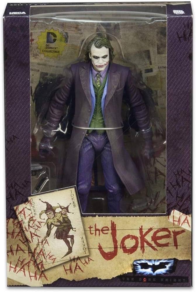 The Joker - NECA DC (DC) action figure collectible - Main Image 4