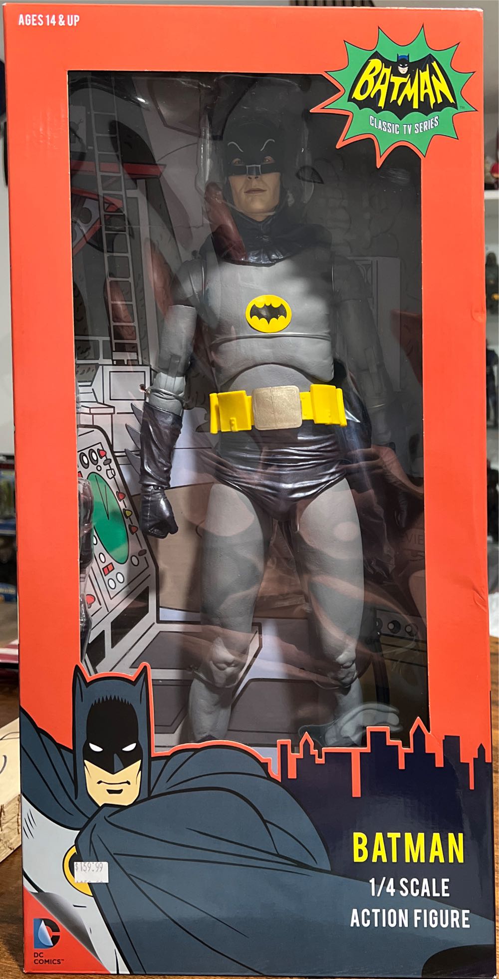 Ron Burgundy With Baxter