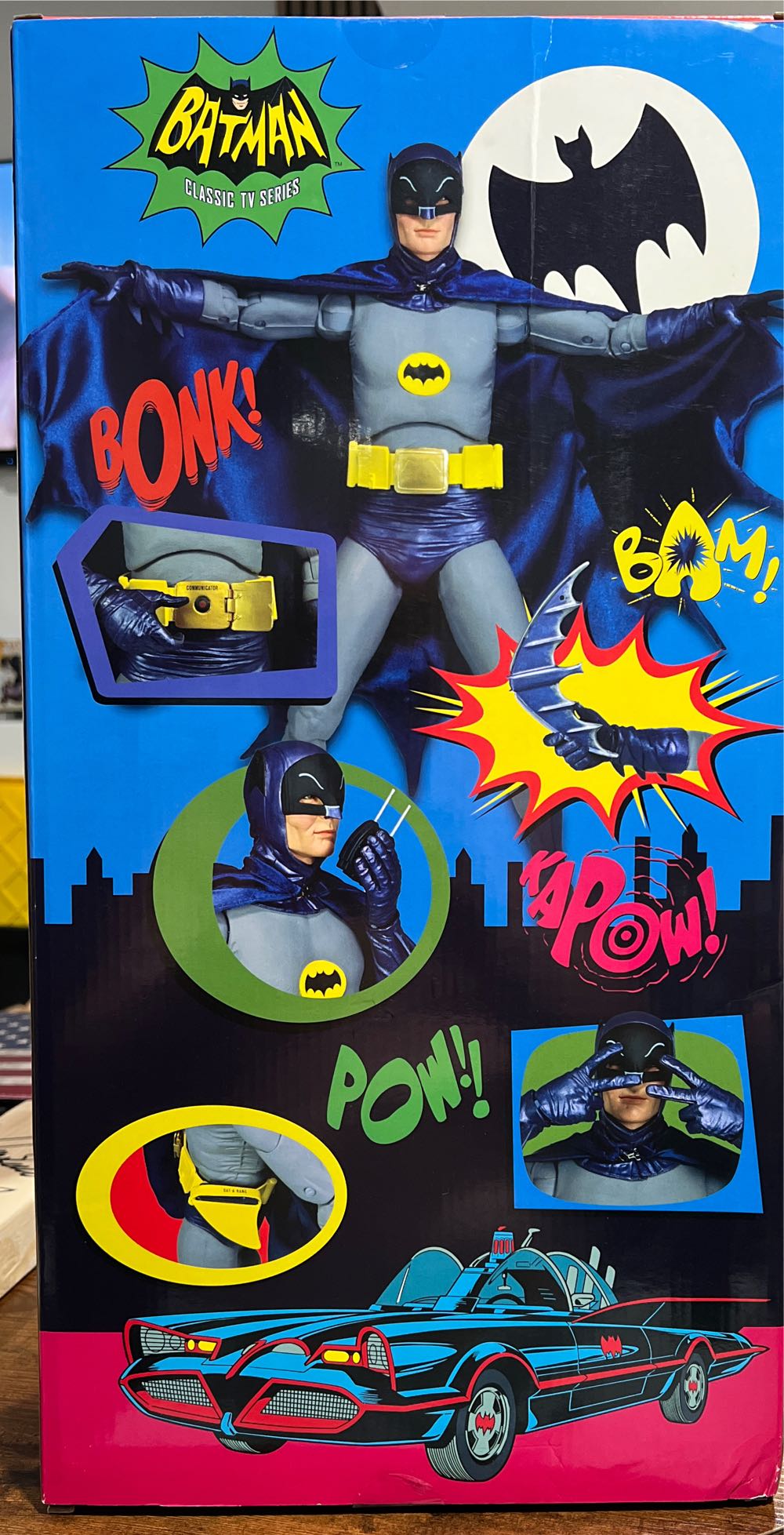 Batman - NECA DC (DC) action figure collectible - Main Image 2