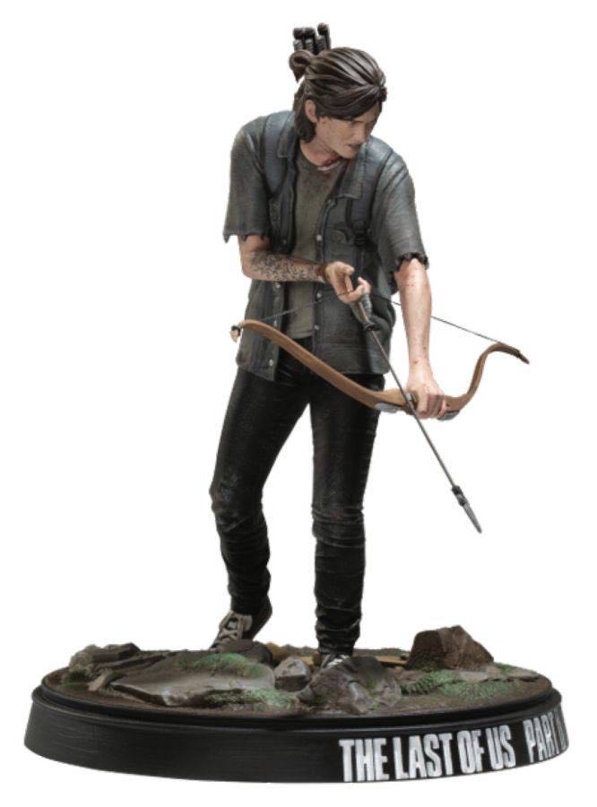 The Last Of Us Part II Ellie With Bow Figure  action figure collectible - Main Image 2