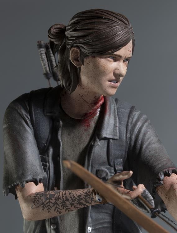 The Last Of Us Part II Ellie With Bow Figure  action figure collectible - Main Image 3