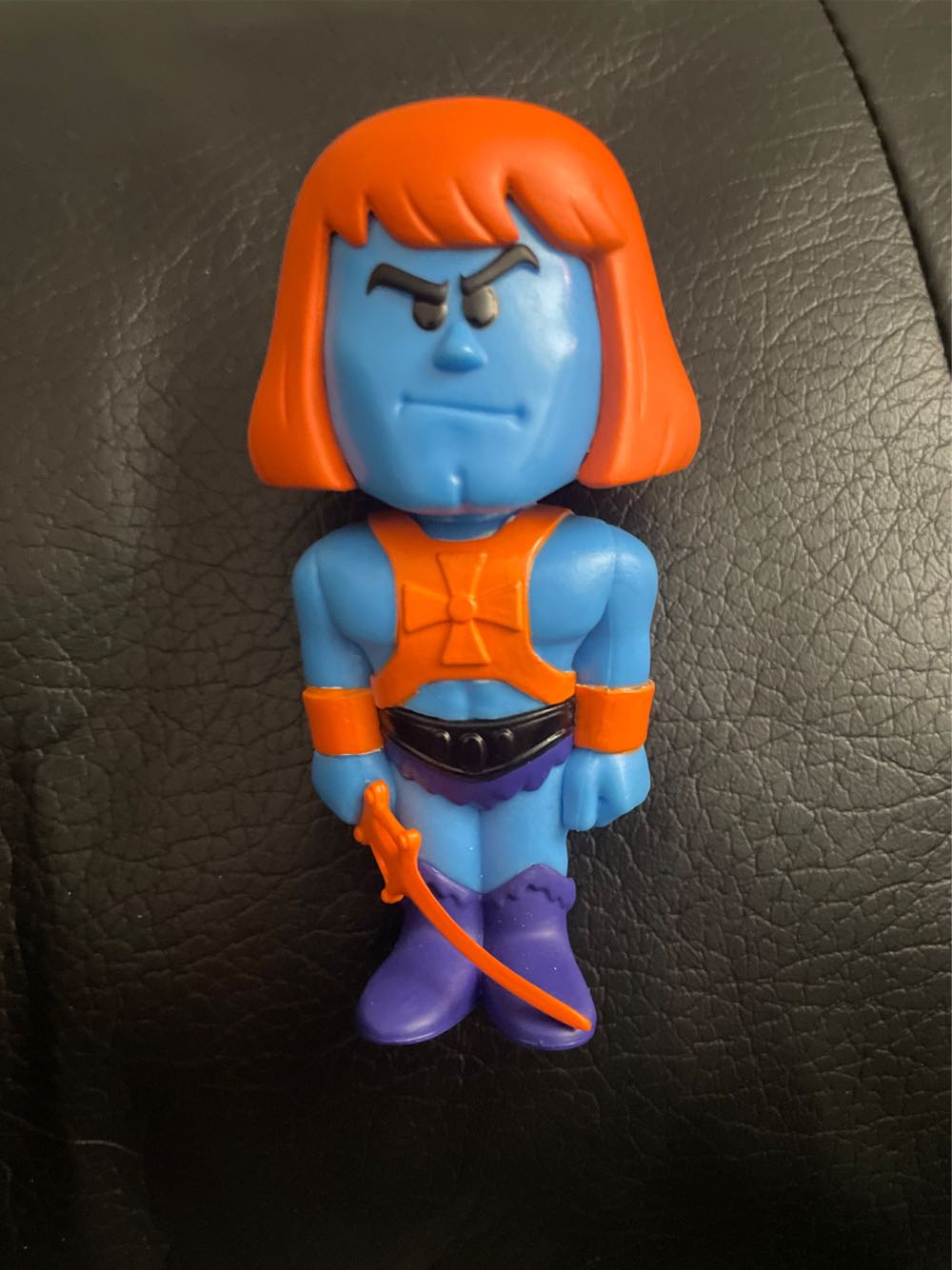 Legends - Nighthawk & Blur