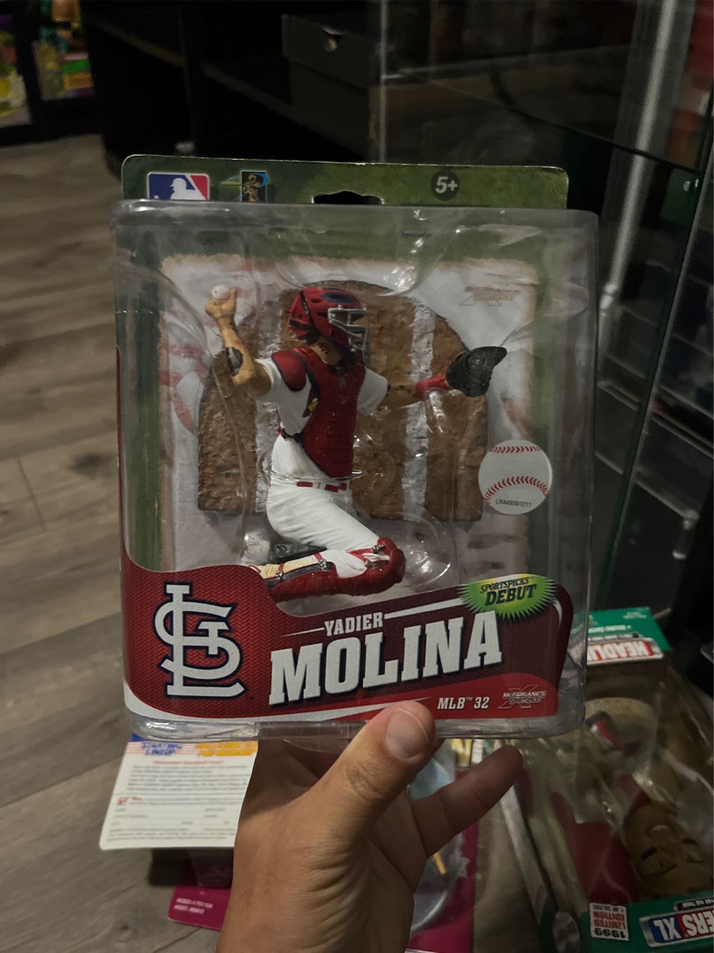 Legends - Nighthawk & Blur