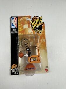 Mattel New Court Collection Philadelphia 76ers Allen Iverson  action figure collectible [Barcode 074299217807] - Main Image 1