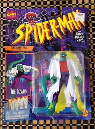 Marvel- Lizard ToyBiz - Toybiz action figure collectible - Main Image 1