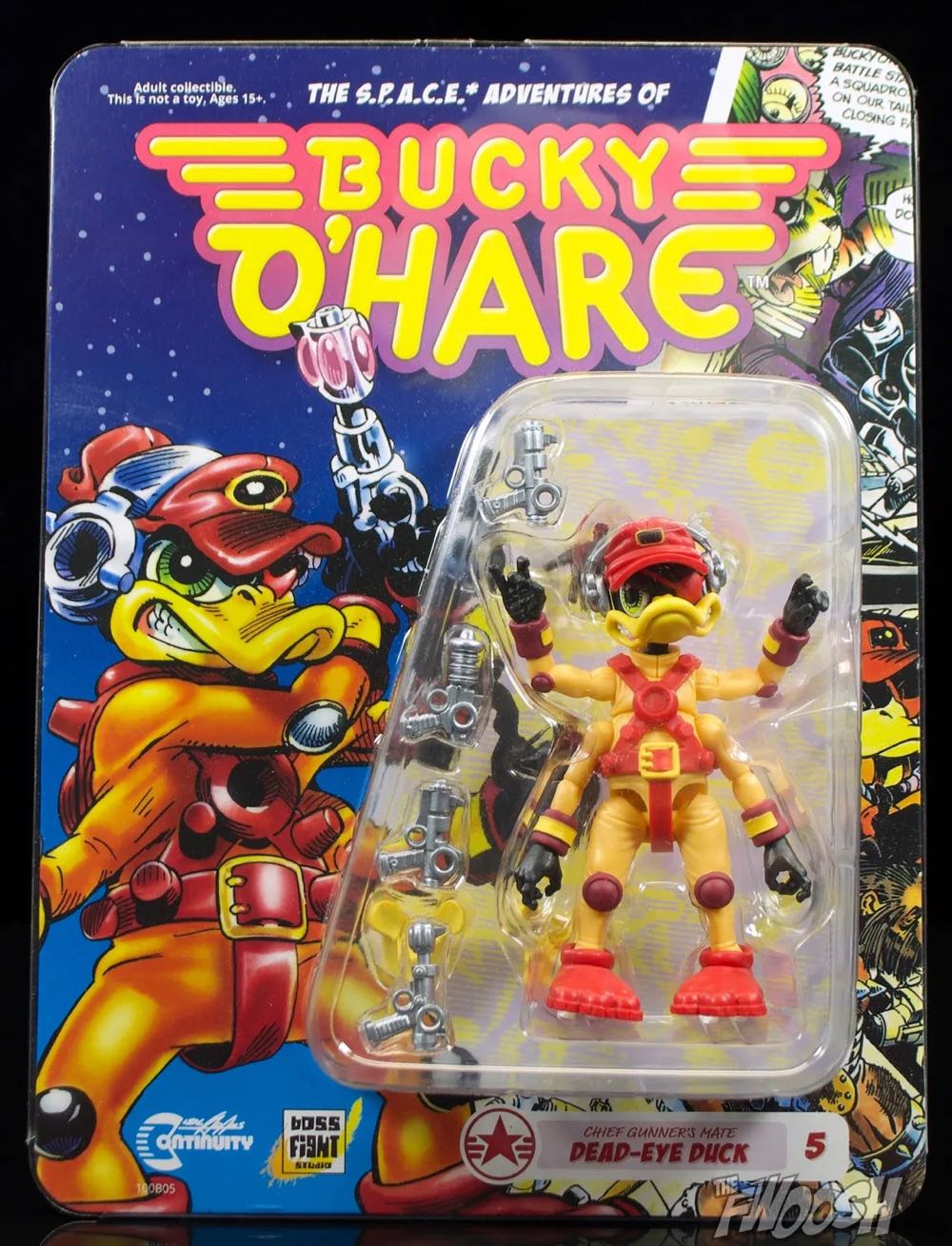 San Diego Comic Con: Superhero Toucan #SE