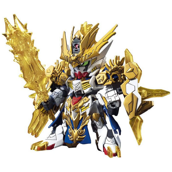 # 10 Ma Chao Gundam Barbatos - Ban Dai action figure collectible - Main Image 2