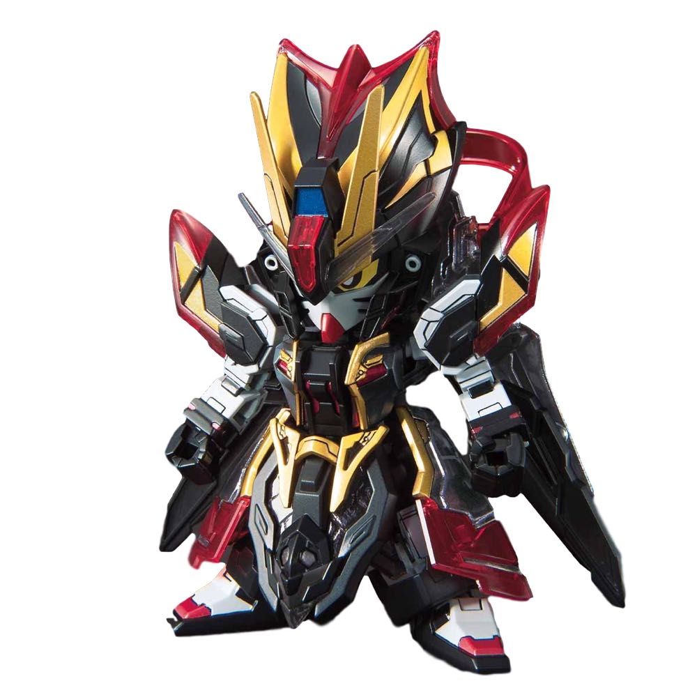 # 25 Xun Yu Strike Noir - Ban Dai action figure collectible - Main Image 2