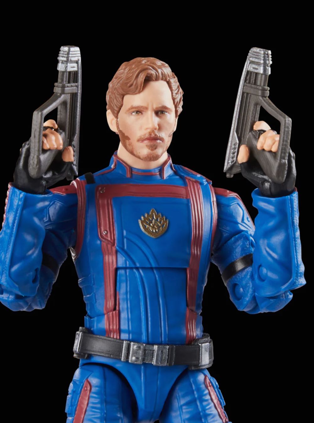 Star Lord (Guardians Of The Galaxy 3) - Marvel Legends (Marvel Legends) action figure collectible - Main Image 2
