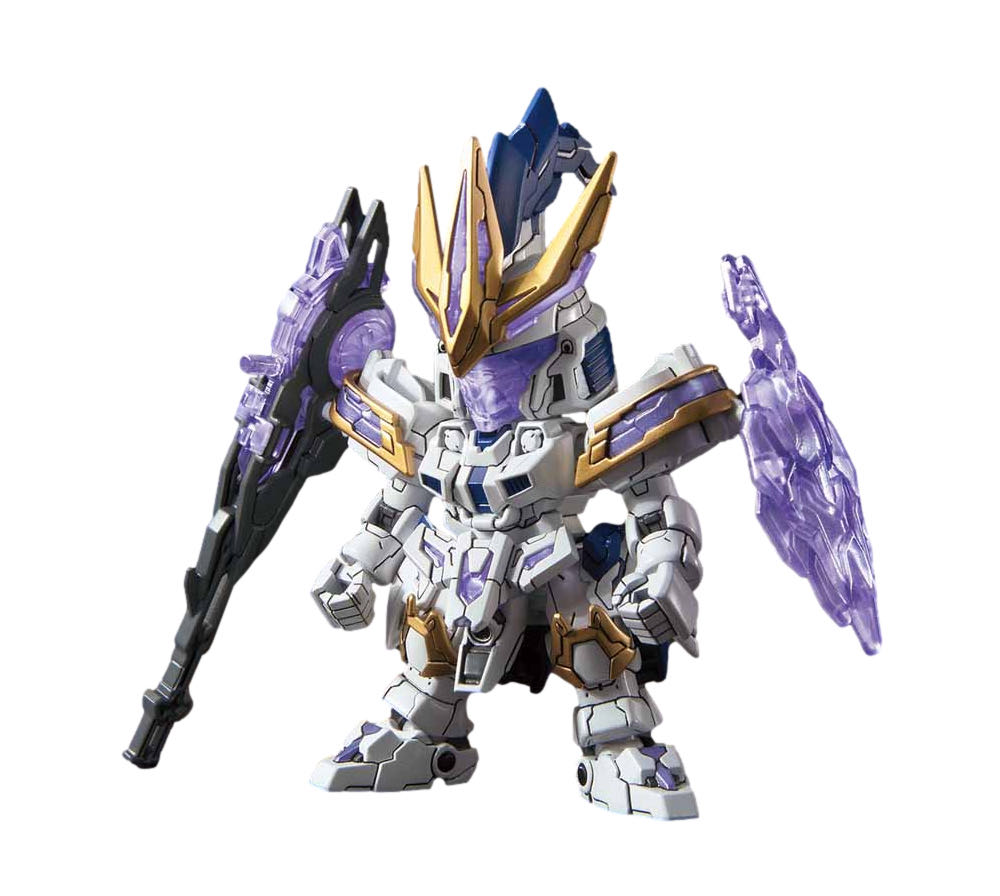 # 15 Xiahoi Dun Tallgeese III - Ban Dai action figure collectible - Main Image 2