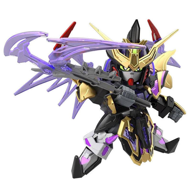 # 27 Xu Huang Gundam Deathscythe - Ban Dai action figure collectible - Main Image 2