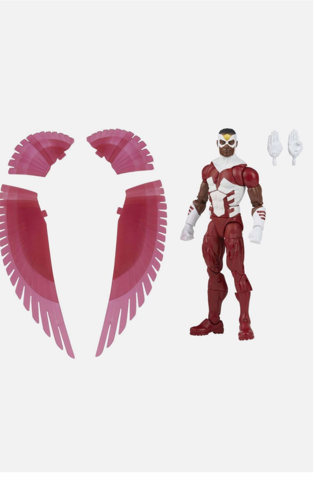 Falcon (comic Suit 2017) - Marvel Legends (Avengers (Comics)) action figure collectible - Main Image 2