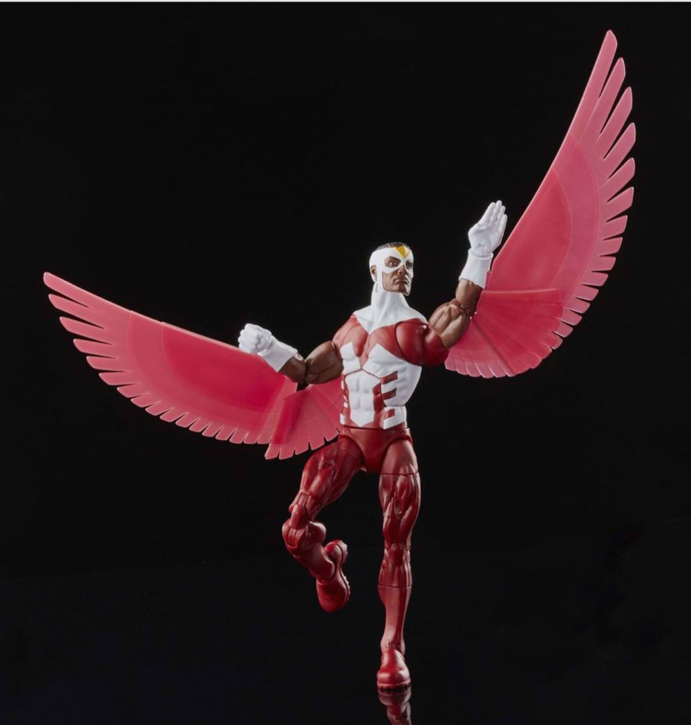 Falcon (comic Suit 2017) - Marvel Legends (Avengers (Comics)) action figure collectible - Main Image 3