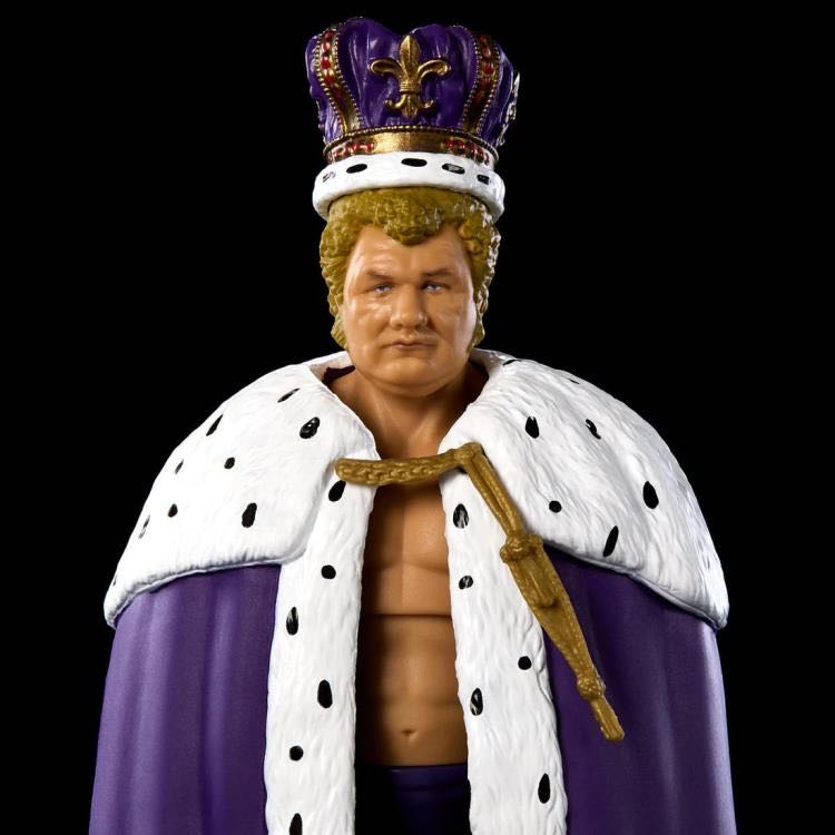 King Harley Race - Mattel (Mattel Elite Collection Greatest Hits) action figure collectible - Main Image 2