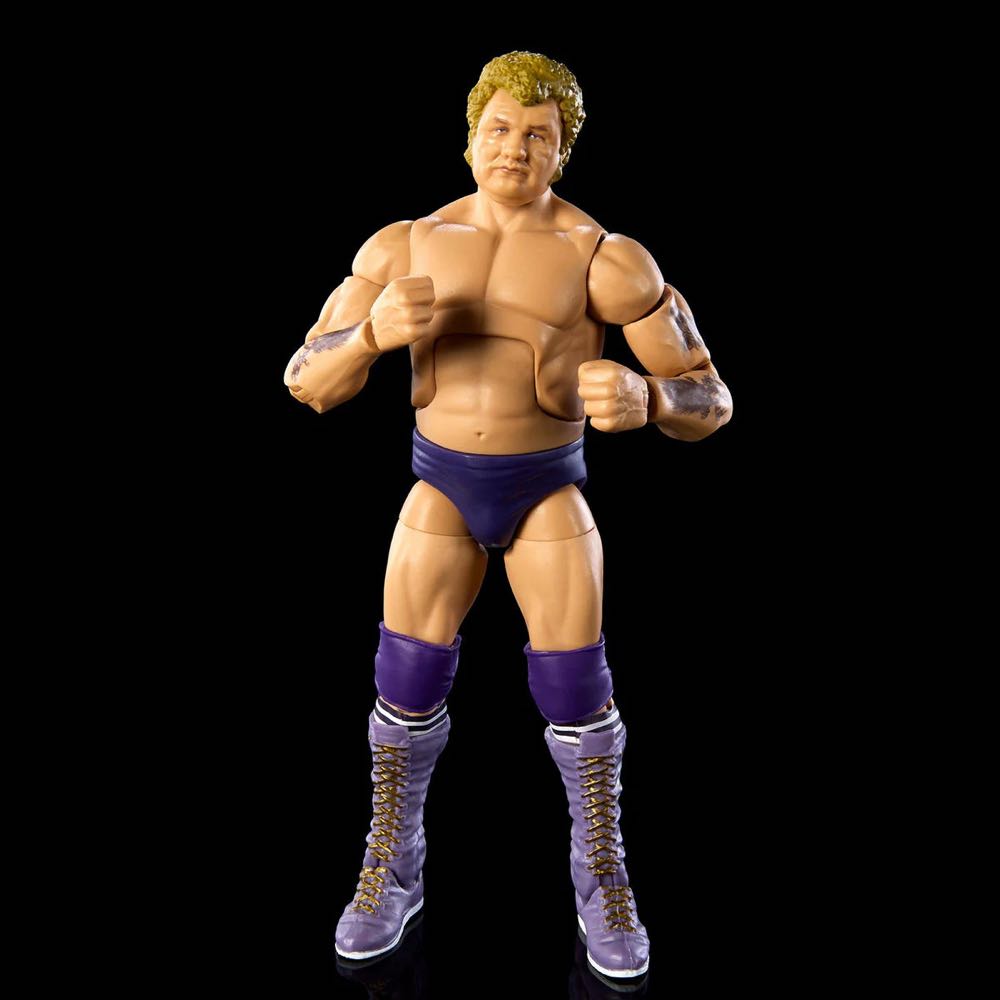 King Harley Race - Mattel (Mattel Elite Collection Greatest Hits) action figure collectible - Main Image 3