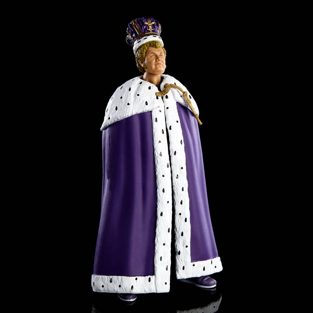 King Harley Race - Mattel (Mattel Elite Collection Greatest Hits) action figure collectible - Main Image 4