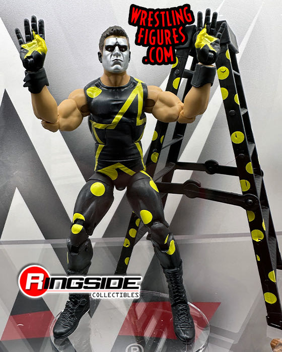 Cody Rhodes (Stardust) - WWE Mattel (WWE Elite Series 103 (2023)) action figure collectible - Main Image 2