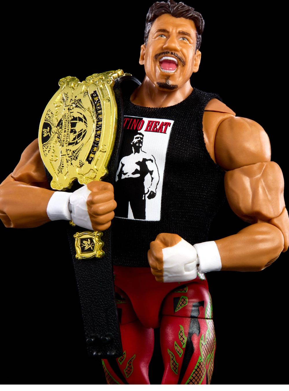 Eddie Guerrero - WWE Mattel (WWE Elite Ultimate Edition Ruthless Aggression Series 1) action figure collectible - Main Image 3
