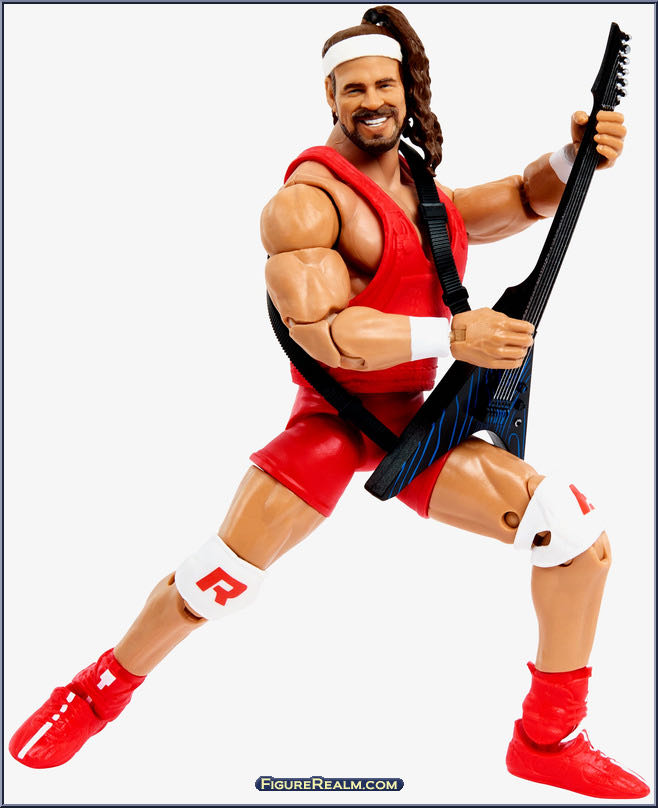 Rick Boogs - WWE Mattel (WWE Elite Series 98 (2023)) action figure collectible - Main Image 2