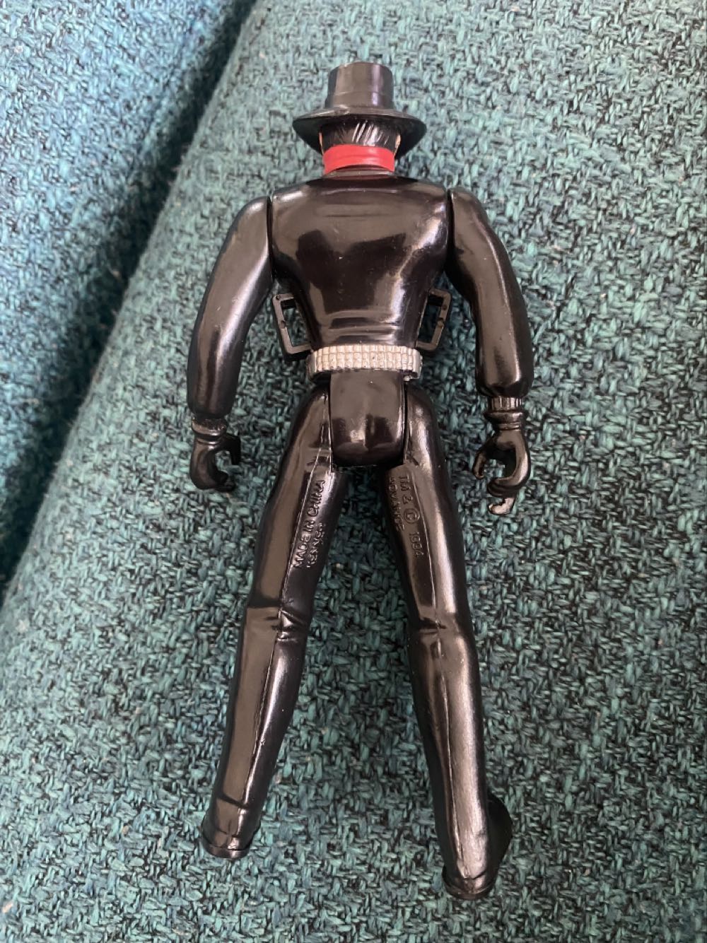 The Shadow - Lightning Draw Shadow - Kenner (The Shadow) action figure collectible - Main Image 2