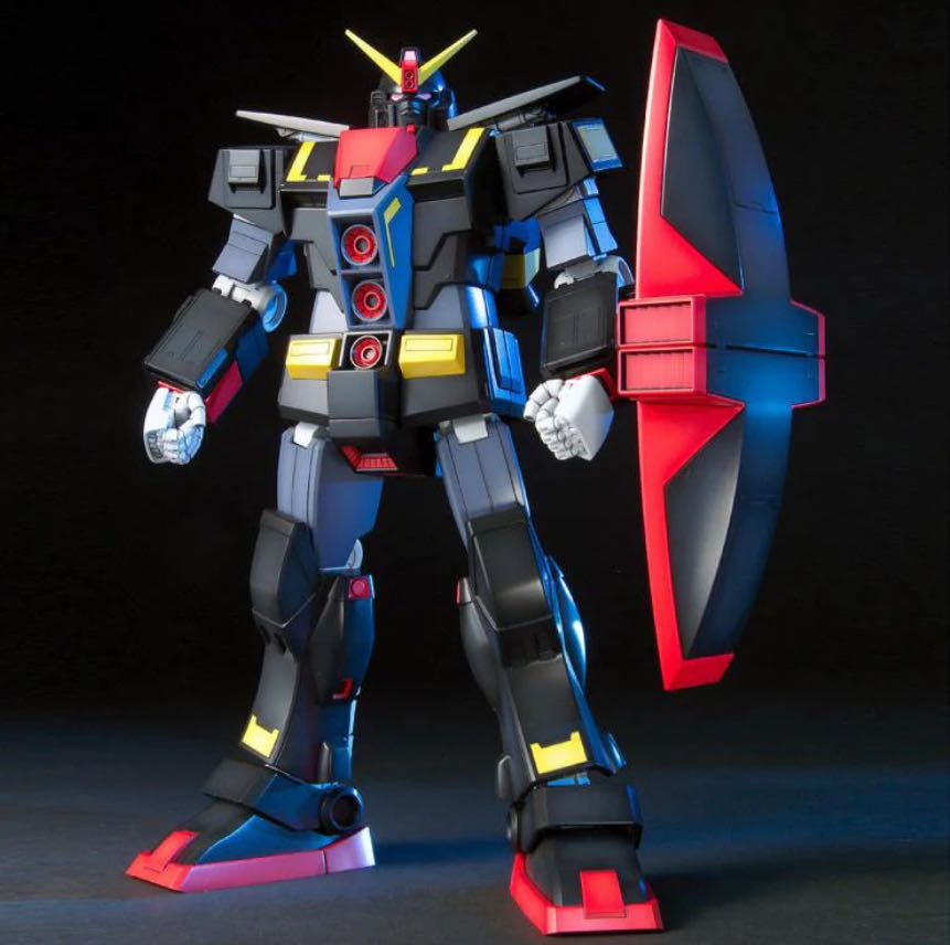 HG Psycho Gundam - Bandai (Gundam) action figure collectible - Main Image 2