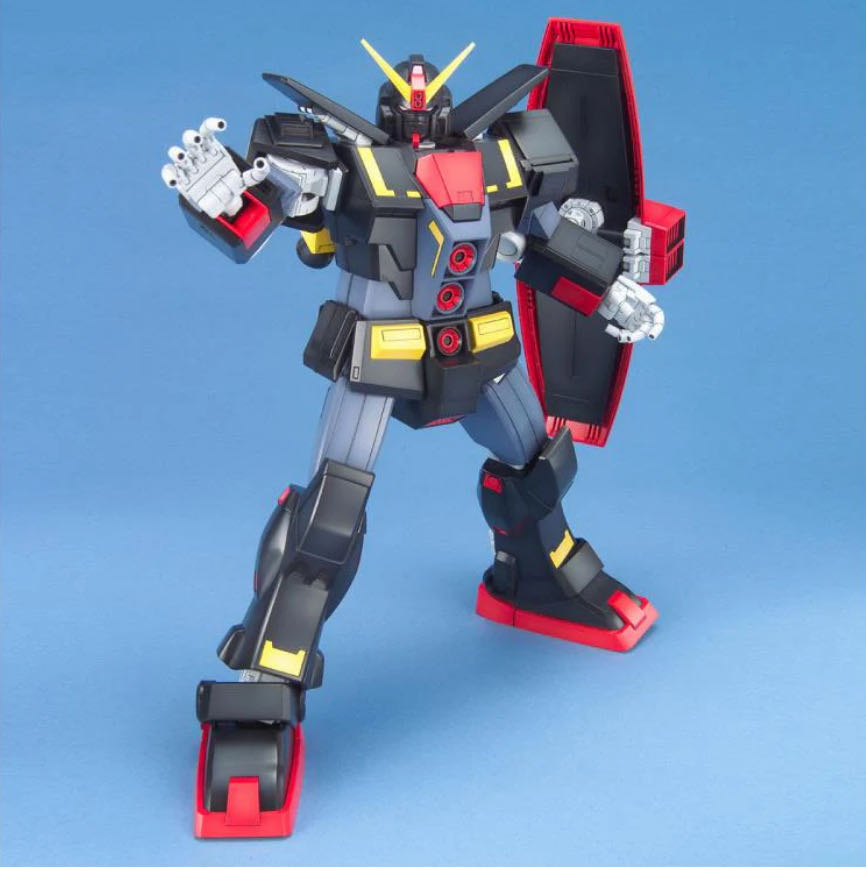 HG Psycho Gundam - Bandai (Gundam) action figure collectible - Main Image 3