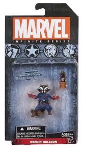Marvel- Rocket Raccoon Infinite  action figure collectible - Main Image 1