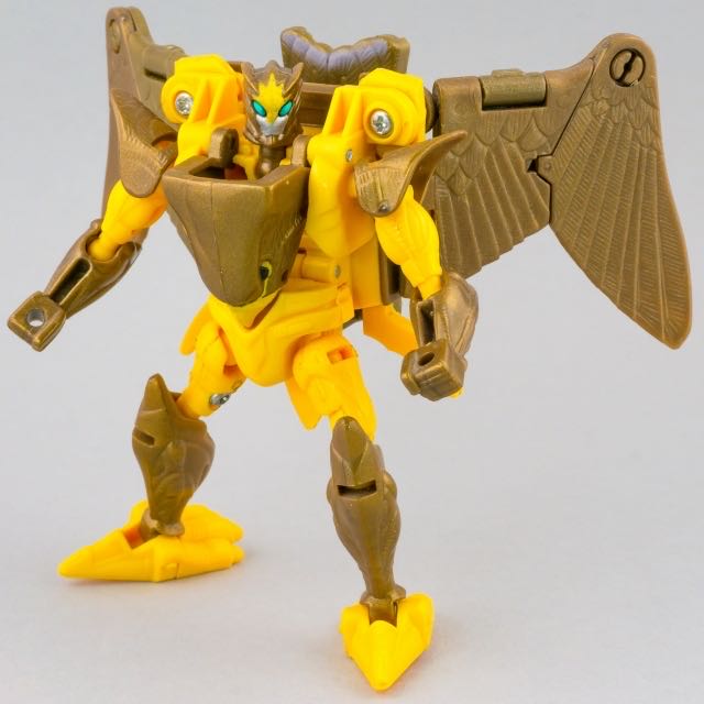 Beast Wars Basic Class Airrazor - Kenner (Transformers Beast Wars) action figure collectible - Main Image 2