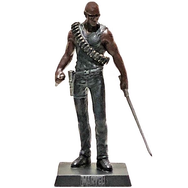 Blade #6 - Eaglemoss Collections (Marvel Superhero Collection) action figure collectible - Main Image 1