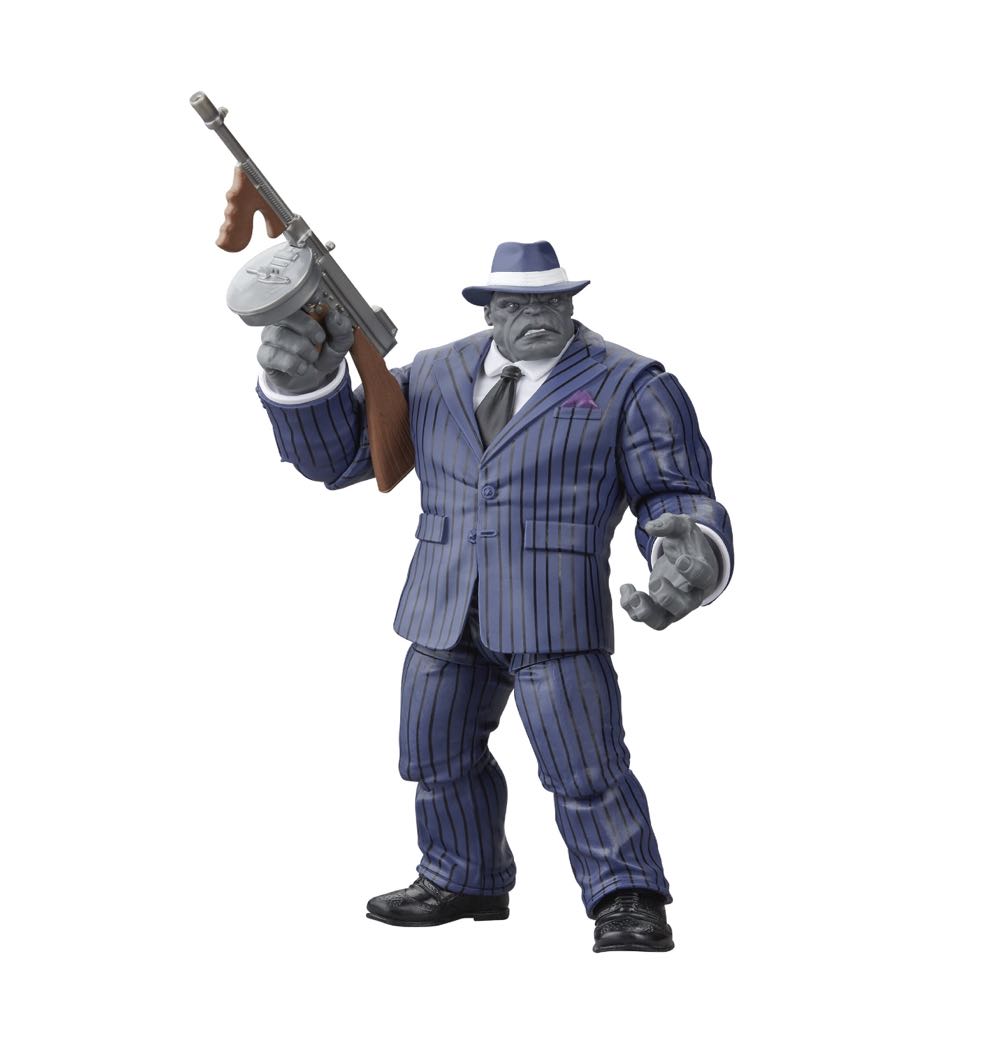 Marvel Legends Hulk (Joe Fixit) - Hasbro (Marvel Legends Series Deluxe Figure) action figure collectible [Barcode 5010996173775] - Main Image 4