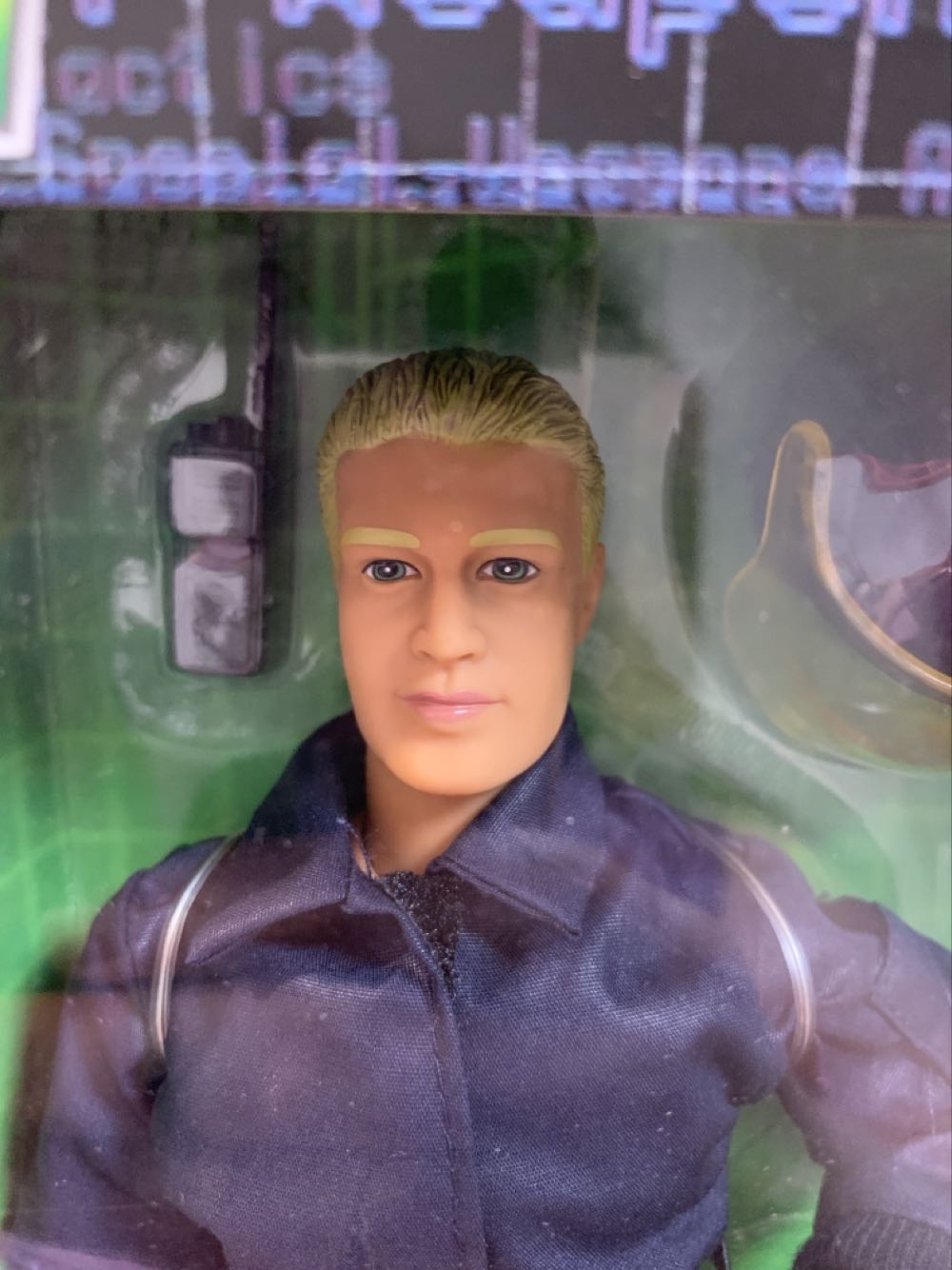 Power Team Elite - Point Man - S.W.A.T. - Power Team action figure collectible [Barcode 018859344381] - Main Image 4