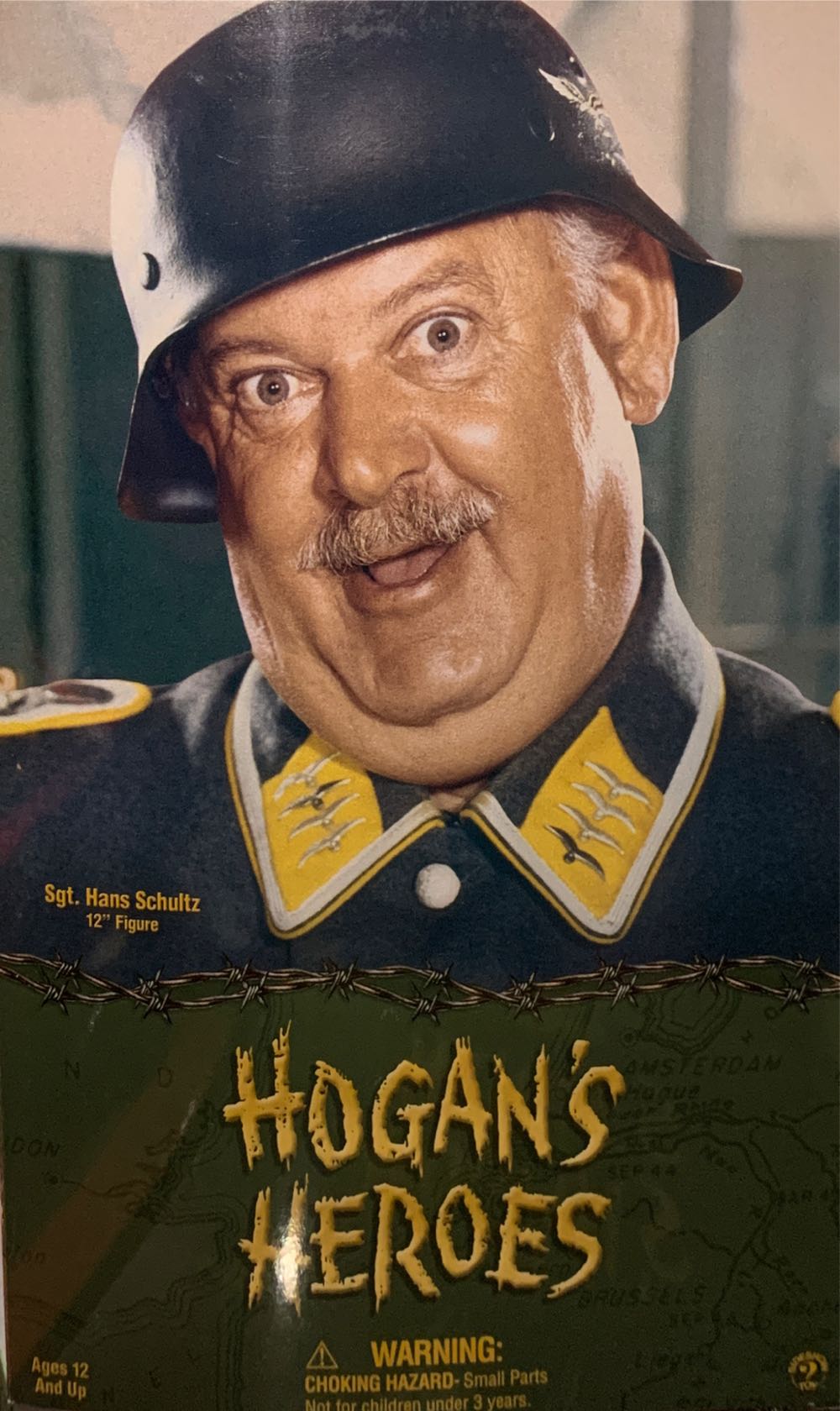 Snake Men Infiltrator