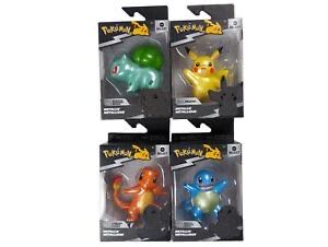 Bulbasaur (Metallic) - Jazwares LLC (Pokemon Select) action figure collectible [Barcode 191726483526] - Main Image 1