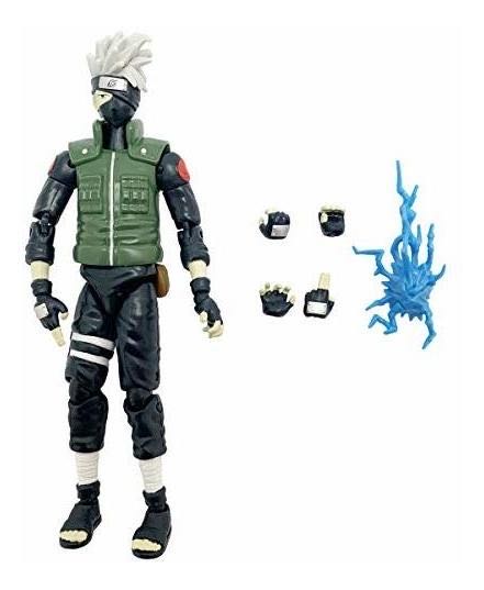 Good Smile Naruto Shippuden: Itachi Uchiha Black Ops Version Nendoroid Action Figure Multicolor