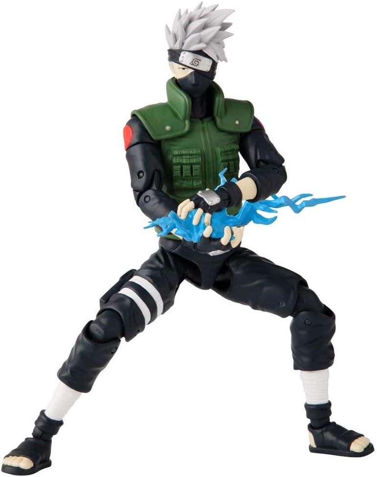 Anime Heroes Bandai 36903 Naruto 15cm Hatake Kakashi-Action Figures - Bandai action figure collectible - Main Image 3