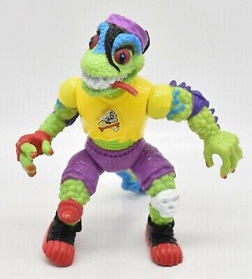 Playmates Teenage Mutant Ninja Turtles Mondo Gecko Action Figure - Playmates action figure collectible - Main Image 4