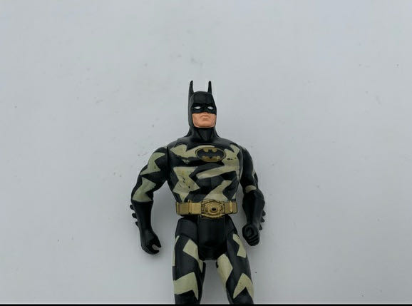 ROBIN DC COMICS animated Batman 1990 KENNER B3  action figure collectible - Main Image 2