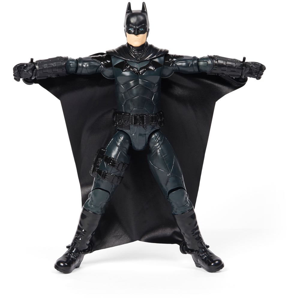  DC Comics The Batman – Batman 12-inch Wingsuit Action Figure  action figure collectible - Main Image 2