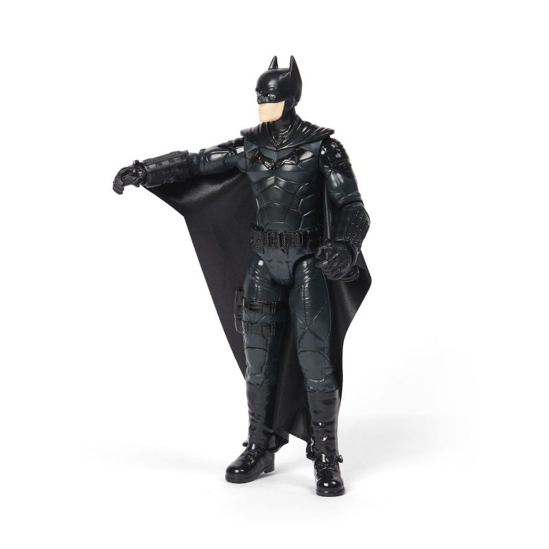  DC Comics The Batman – Batman 12-inch Wingsuit Action Figure  action figure collectible - Main Image 4