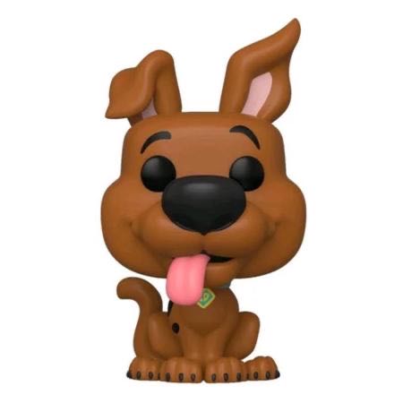 Funko Pop! Movies: Scoob! Scooby-Doo #910 - Funko (Scooby Doo) action figure collectible - Main Image 2