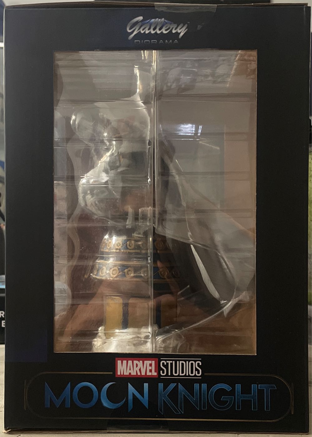 Moon Knight: Diamond Select PVC Statue - Diamond Select Toys (Diamond Select) action figure collectible [Barcode 699788847671] - Main Image 4