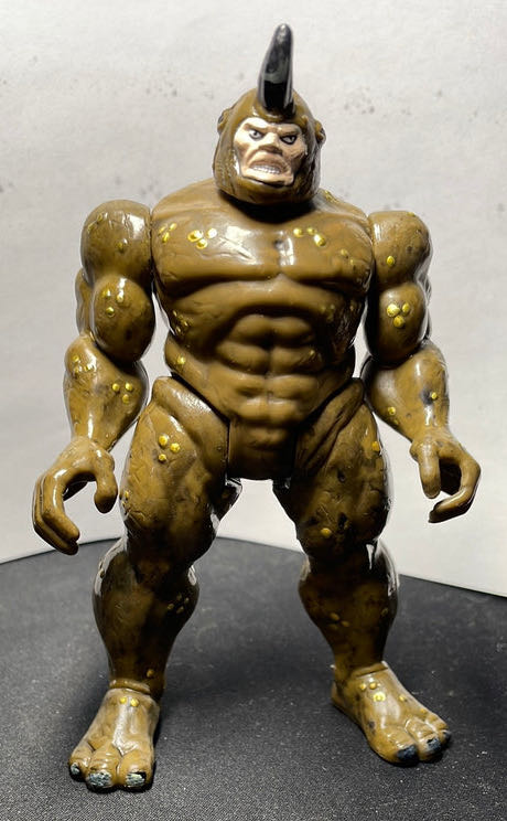 Marvel- Rhino ToyBiz - Toybiz action figure collectible - Main Image 2