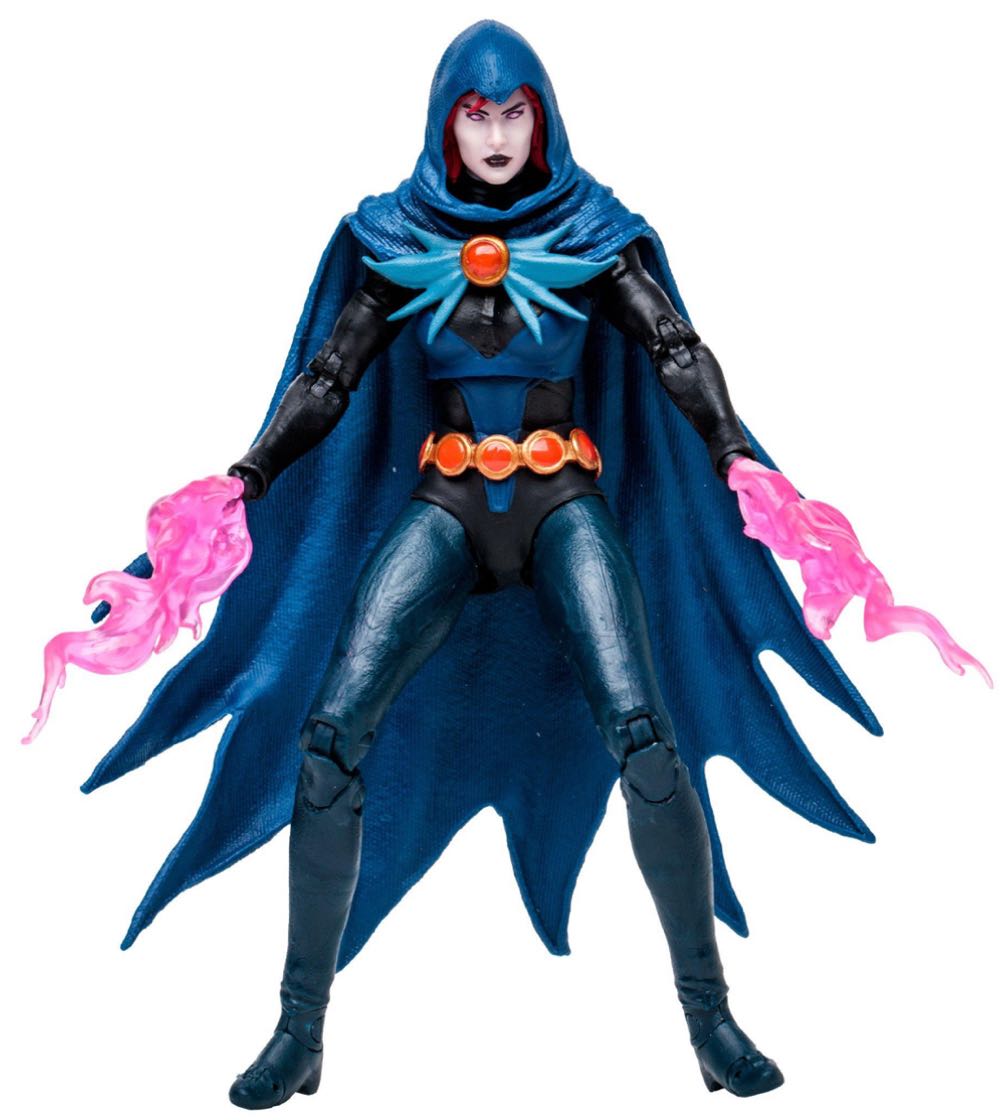 Raven - McFarlane Toys (The Titans) action figure collectible - Main Image 1