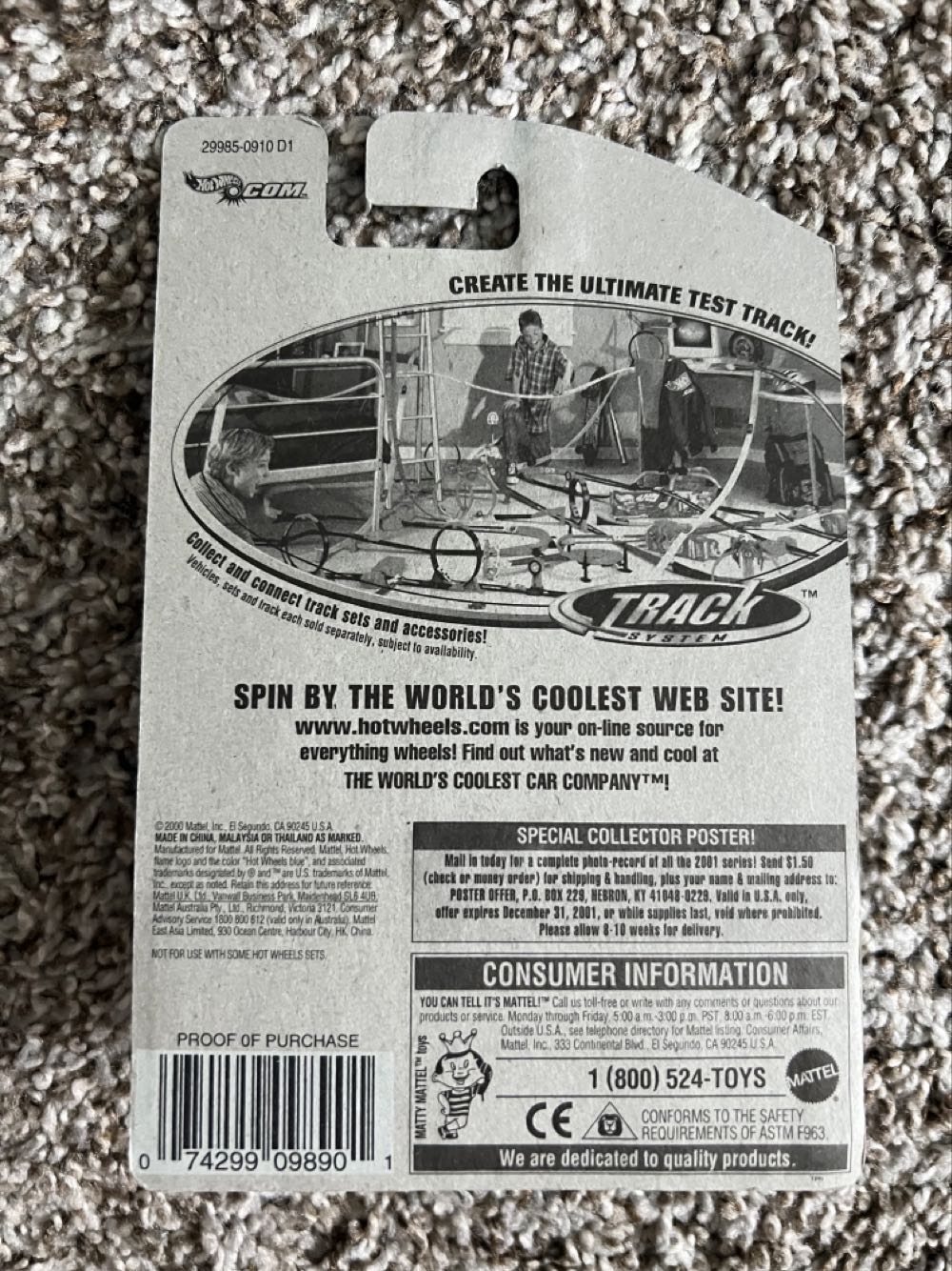 Deora II - Mattel (Hotwheels 2000) action figure collectible - Main Image 2