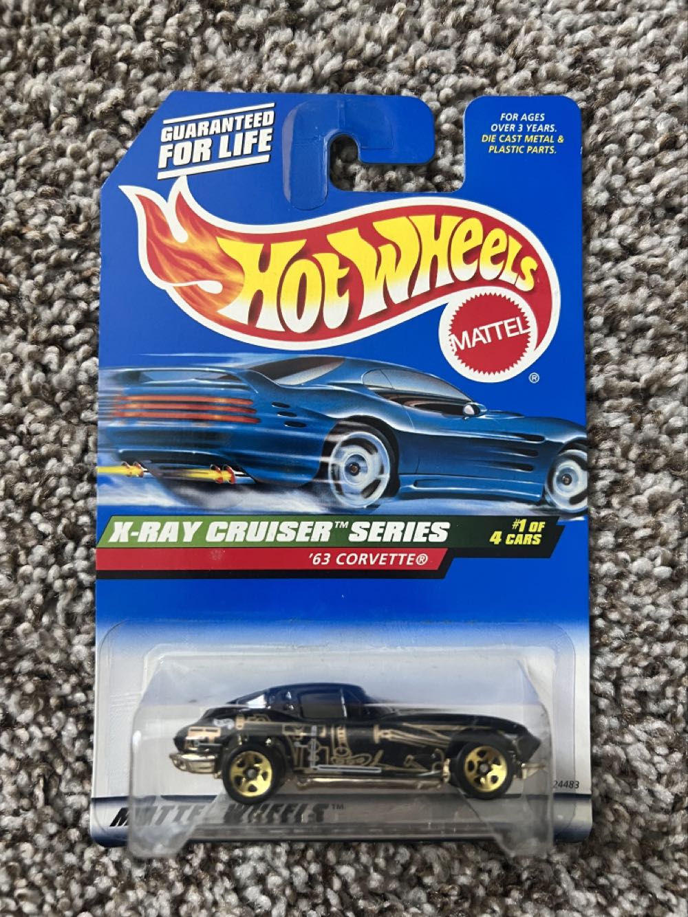 Ratatouille Character Cast Gift Pack