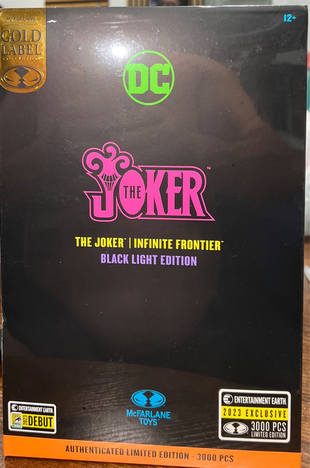 Wwe Samoa Joe Action Figure