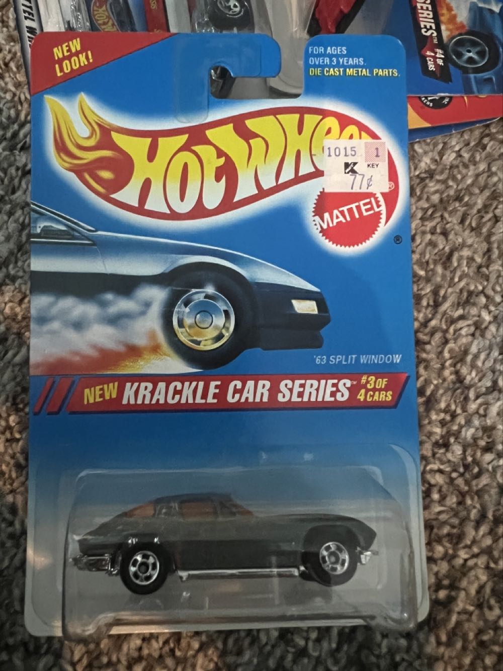 Pop Mart Lilios City Wild Boy Series