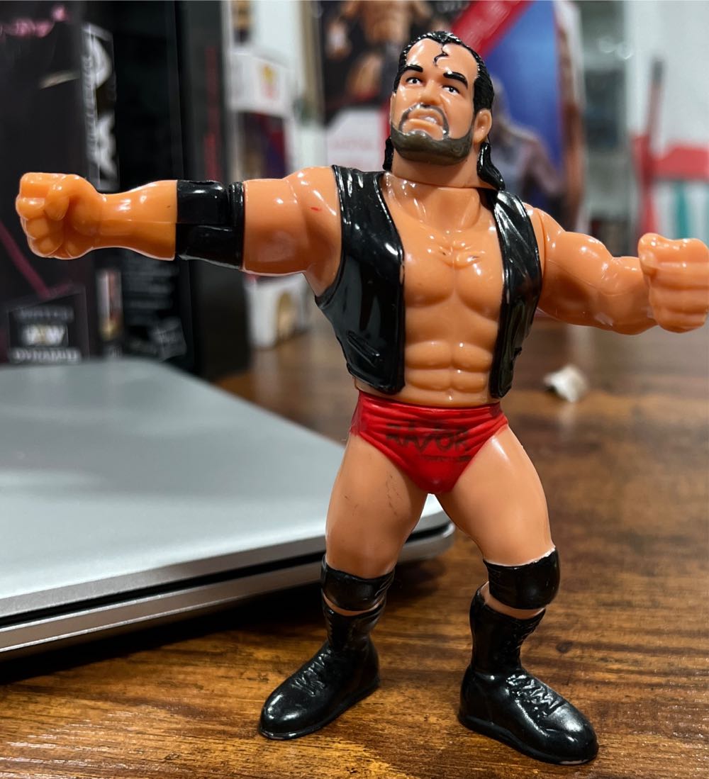 Hasbro Marcus Brody (2) & René Belloq - Indiana Jones Adventure Series (Ark Showdown)