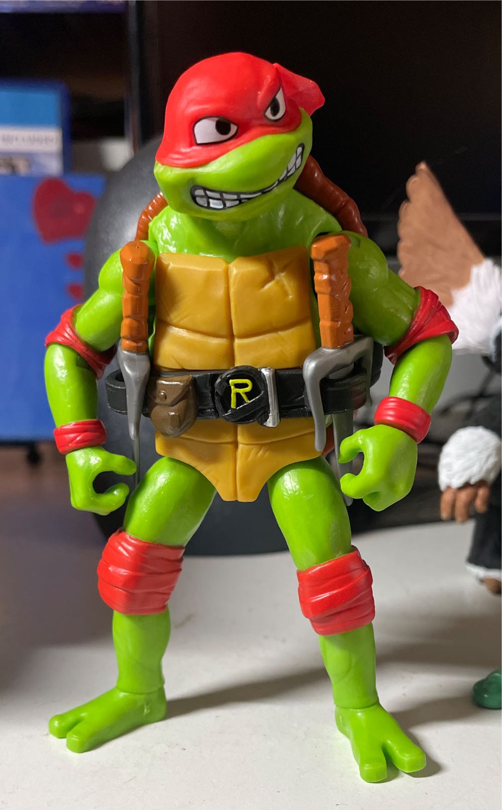 Tubbz First Edition Michelangelo Collectible Vinyl Rubber Duck Figure Official Teenage Mutant Ninja Turtles Merchandise Tv Movies & Video Games